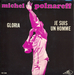 Pochette de Michel Polnareff - Gloria