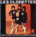 Pochette de Les Clodettes - Touche-à-tout