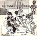 Pochette de Mady Lassaux et René Valmoz - Le tango bruxellois