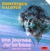 Vignette de Dominique Galopin - Une journée sur un banc