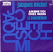 Pochette de Jacques Michel - Le cauchemar