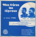 Pochette de Georges Effimbra et l'EPP d'Adjamé-Habitat 1 - Mes frères, les lépreux