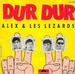 Pochette de Alex et les Lézards - Dur, dur