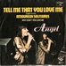 Vignette de Angel - Tell me that you love me