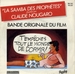 Pochette de Claude Nougaro - La samba des prophètes