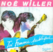 Pochette de Noé Willer - Toi femme publique