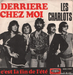 Pochette de Les Charlots - Derrière chez moi