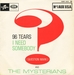 Pochette de ? (Question Mark) and the Mysterians - 96 Tears