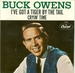 Vignette de Buck Owens - I've got a tiger by the tail