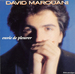 Pochette de David Marouani - Envie de pleurer