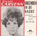 Pochette de Nicole Carvenn - Vreemden in de nacht