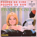 Pochette de France Gall - Poupée de cire poupée de son