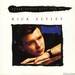 Pochette de Rick Astley - Never gonna give you up