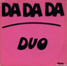 Pochette de Duo - Da da da