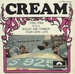 Pochette de Cream - I feel free