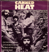 Pochette de Canned Heat - On the road again