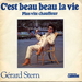 Pochette de Gérard Stern - C'est beau beau la vie