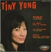 Pochette de Tiny Yong - Adieu bonne chance