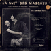 Pochette de Pierre et Dominique Barouh - La nuit des masques