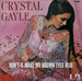 Vignette de Crystal Gayle - Don't it make my brown eyes blue