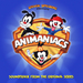 Vignette de Hervé Rey, Michel Mella et Barbara Tissier - Les Animaniacs (générique français)