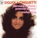 Pochette de Gigliola Cinquetti - Dernière histoire, premier amour