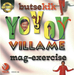 Pochette de Yoyoy Villame - Hayop na kombo