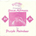 Pochette de Steve Altman - Purple reindeer