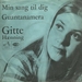 Vignette de Gitte Hænning - Guantanamera