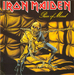 Pochette de Iron Maiden - The Trooper