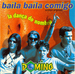 Vignette de Dominó - Baïla Baïla Comigo (La Dança do Nombril)
