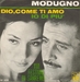 Vignette de Domenico Modugno - Dio, come ti amo