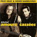 Pochette de Félix Gray et Didier Barbelivien - Veiller tard