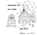 Vignette de Le cirque Carbazole - Le magicien Bigoudi