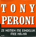 Vignette de Toni Peroni - Ze nemen me eindelijk mee aha