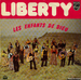 Pochette de Les Enfants de Dieu - Liberty