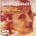 Pochette de Nicole Croisille - Je ne suis que de l'amour