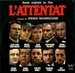 Pochette de Ennio Morricone - L'attentat