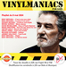 Pochette de Vinylmaniacs - Emission n°305 (9 mai 2024)