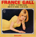 Pochette de France Gall - Je me marie en blanc