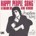Vignette de Jonathan King - The happy people song