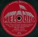Vignette de George Givot - I'm the Greek ambassador (Peace on you my friends)