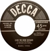 Vignette de Burl Ives - Close the door Richard