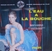 Pochette de Serge Gainsbourg - L'eau à la bouche