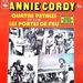 Pochette de Annie Cordy - Quatre pétales