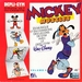 Pochette de La gym de Mickey - Je voudrais tout faire comme toi