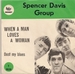 Pochette de The Spencer Davis Group - When a man loves a woman
