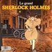 Vignette de Bernard Minet - Le grand Sherlock Holmes