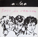 Pochette de A-ha - Love is reason