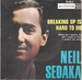 Vignette de Neil Sedaka - Breaking up is hard to do